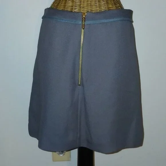 Ted Baker Naira Contrast Pocket Mini Skirt - Picture 6 of 8